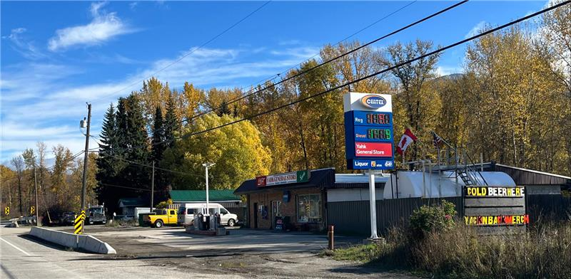 Read more about the article Yahk General Store