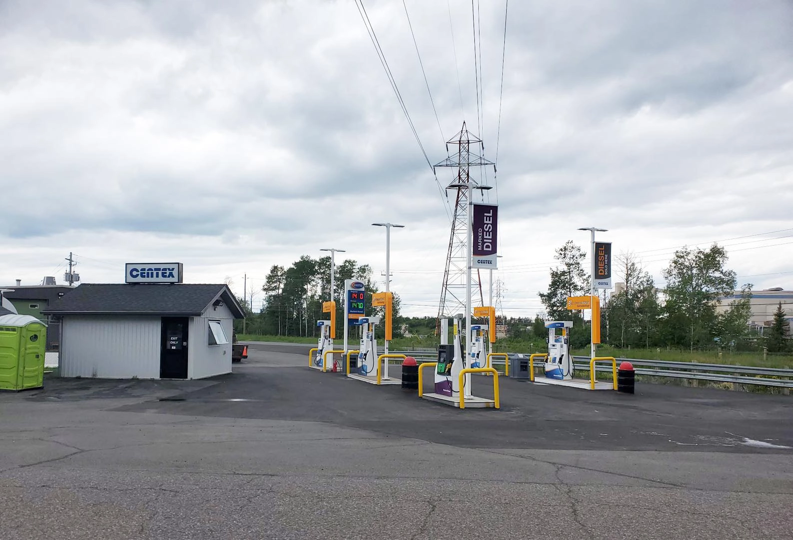 Read more about the article First Class Gas