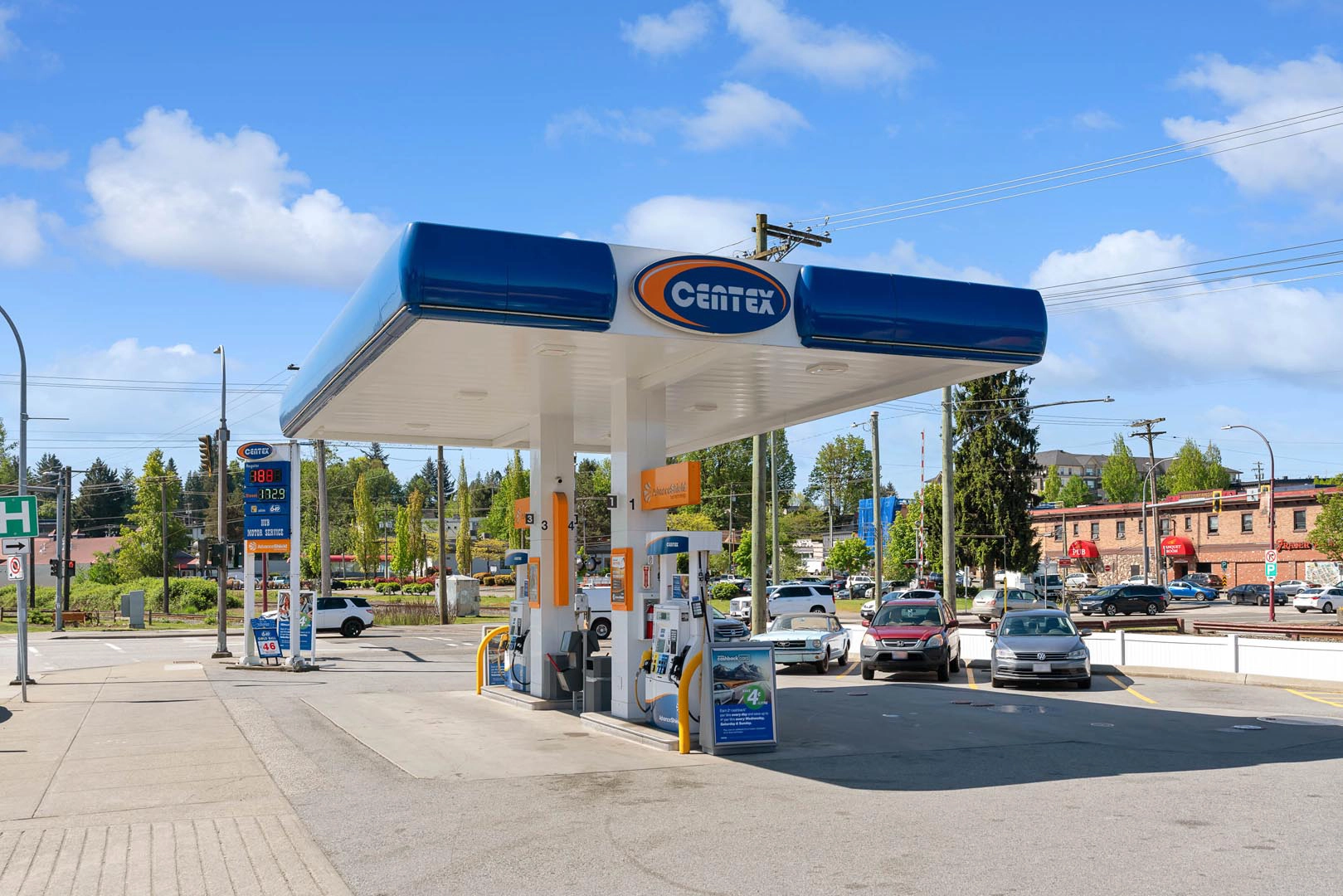 Read more about the article Hub Gas
