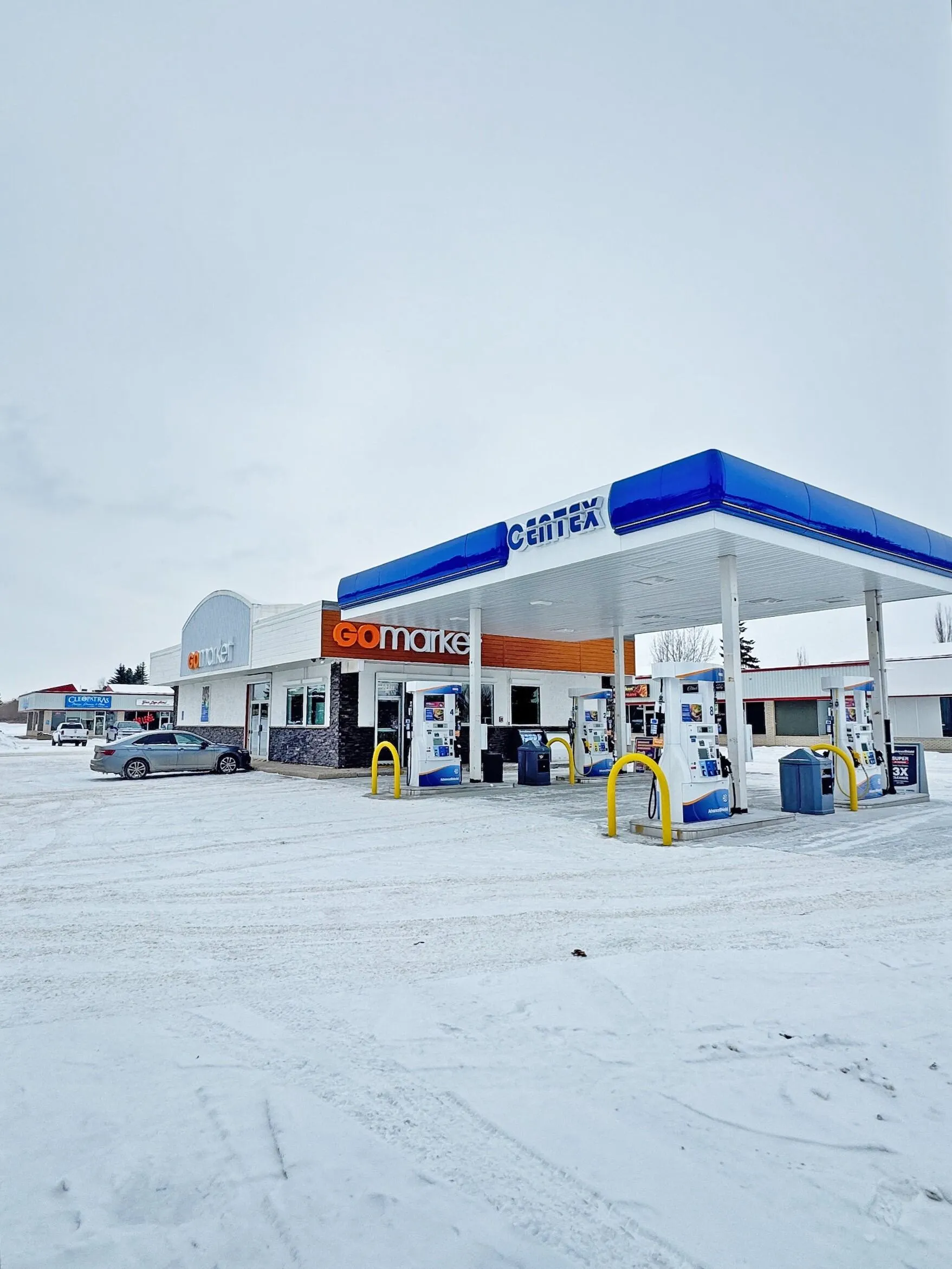 Read more about the article Red Deer – 71 St.