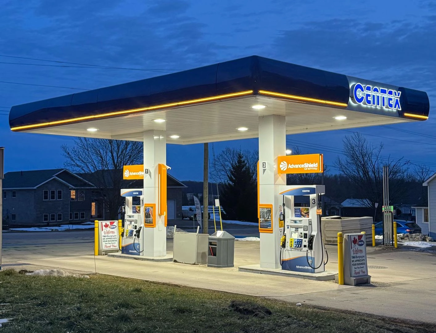 Read more about the article Port Elgin