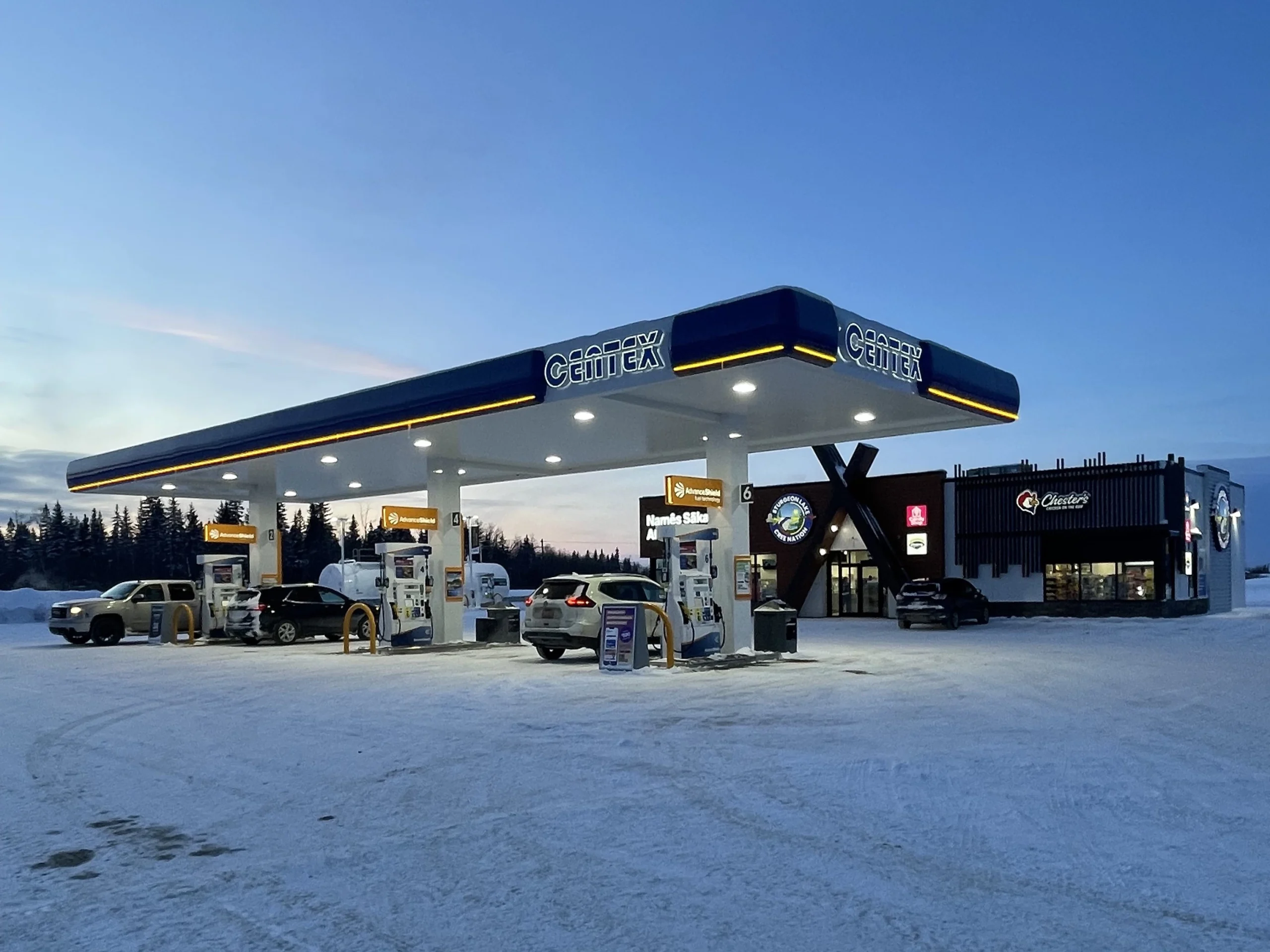 Read more about the article Sturgeon Lake